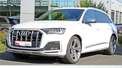 Gebraucht 2022 Audi SQ7 Ambiente SUV | 67.960 € (Superpreis)