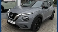 Grau Gebraucht 2025 Nissan Juke 360º SUV | 22.990 € (Fairer Preis)