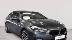 Mineralgrau metallic Gebraucht 2021 BMW 220 Sport Line Coupé | 19.990 € (Etwas zu teuer)