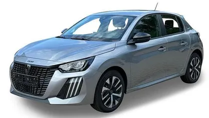 Perla nera schwarz me.../schwarz Neu 2026 Peugeot 208 Style Kleinwagen | 18.630 € (Fairer Preis)