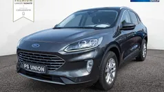 Grau Gebraucht 2020 Ford Kuga Titanium X SUV | 19.990 € (Fairer Preis)