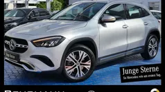 Metalliclack hightechsilber Gebraucht 2024 Mercedes GLA220 Progressive SUV | 44.890 € (Guter Preis)