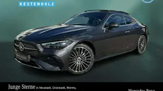 Graphitgrau Gebraucht 2023 Mercedes CLE200 AMG Coupé | 57.990 € (Fairer Preis)