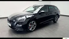 Gebraucht 2024 Skoda Octavia RS Kombi | 37.700 € (Guter Preis)
