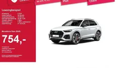 Weiß Gebraucht 2021 Audi SQ5 Ambiente SUV | 43.461 € (Guter Preis)