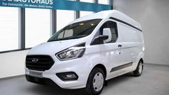 Gebraucht 2021 Ford Transit Custom Trend Van | 18.450 € (Fairer Preis)