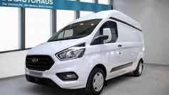 Gebraucht 2021 Ford Transit Custom Trend Van | 18.450 € (Fairer Preis)