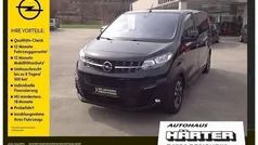 Schwarz (diamant schwarz) Gebraucht 2021 Opel Zafira Life Edition Van | 38.990 € (Fairer Preis)