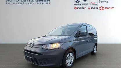 Grau Gebraucht 2022 VW Caddy Van / Kleinbus | 29.640 € (Guter Preis)