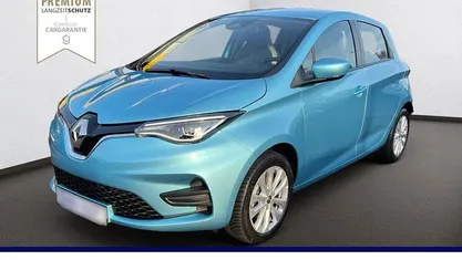 Gebraucht Renault Zoe Experience 100 kW (136 PS) 2022 Kleinwagen