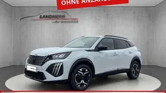 Weiß okenit Neu 2025 Peugeot 2008 Allure SUV | 24.695 € (Fairer Preis)