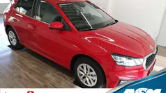 Rot Neu 2024 Skoda Fabia Selection Limousine | 22.709 € (Fairer Preis)