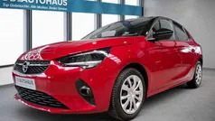 Rot Gebraucht 2023 Opel Corsa Edition Kleinwagen | 14.250 € (Guter Preis)