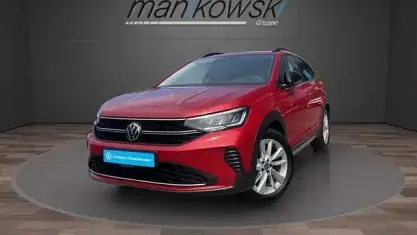 Gebraucht VW Taigo Goal 150 PS (110 kW) 2025 Kings red metallic SUV