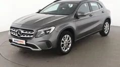 Grau Gebraucht 2018 Mercedes GLA180 Style SUV | 20.400 € (Fairer Preis)