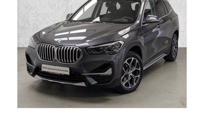 Usata BMW X1 xLine 150 CV (110 kW) 2022 Grigio SUV