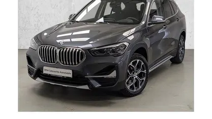 Gebraucht BMW X1 xLine 150 PS (110 kW) 2022 Grau SUV