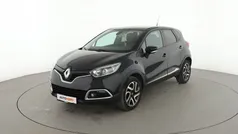 Schwarz Gebraucht 2016 Renault Captur Intens SUV | 10.970 € (Fairer Preis)