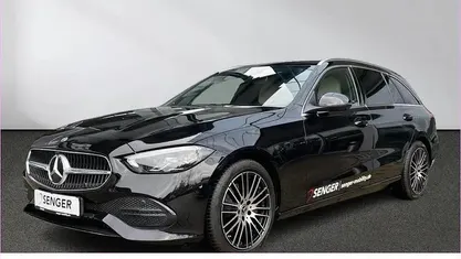 Gebraucht 2025 Mercedes C200 Avantgarde Kombi | 41.880 € (Fairer Preis)