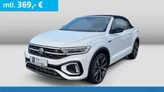 Gebraucht 2025 VW T-Roc Cabriolet R-line Cabrio | 38.690 € (Fairer Preis)