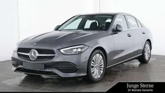 Lack selenitgrau Gebraucht 2025 Mercedes C180 Avantgarde Limousine | 36.870 € (Guter Preis)