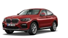 Rot Gebraucht 2019 BMW X4 xLine SUV | 35.930 € (Fairer Preis)