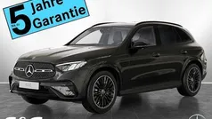 Metalliclack graphitgrau Gebraucht 2024 Mercedes GLC220 AMG SUV | 58.999 € (Superpreis)