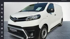 Schaumweiß Gebraucht 2020 Toyota Proace Van | 19.990 € (Fairer Preis)