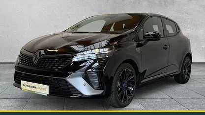 Nuova Renault Clio V Esprit Alpine 91 CV (66 kW) 2025 Nero Berlina