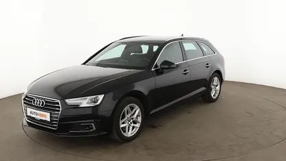 Gebraucht Audi A4 Design 2017 Kombi