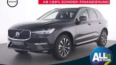 Schwarz onyx schwarzmetallic Gebraucht 2024 Volvo XC60 Core SUV | 41.990 € (Superpreis)
