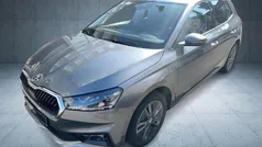 Graphite grau (metallic) Gebraucht 2024 Skoda Fabia Selection Limousine | 20.980 € (Fairer Preis)