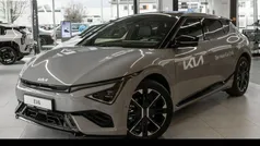 Wolfgrau metallic Neu 2024 Kia EV6 GT-Line SUV | 57.219 € (Fairer Preis)