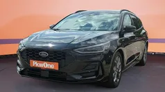 Schwarz Gebraucht 2024 Ford Focus ST-Line Kombi | 21.960 € (Guter Preis)