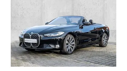 Gebraucht BMW 420 Sport Line 184 PS (135 kW) 2021 Cabrio