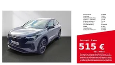 Gebraucht 2023 Audi Q4 Sportback e-tron SUV | 35.950 € (Fairer Preis)