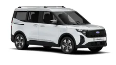 Cactus grey (grau) Neu 2024 Ford Tourneo Courier Trend Van / Kleinbus | 28.151 € (Fairer Preis)