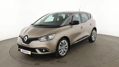 Gelb Gebraucht 2018 Renault Scénic IV LIMITED Van / Kleinbus | 16.160 € (Fairer Preis)