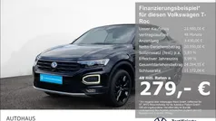 Gebraucht 2021 VW T-Roc Cabriolet Style Cabrio | 23.980 € (Fairer Preis)
