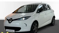 Weiß Gebraucht 2018 Renault Zoe Life Kleinwagen | 7.900 € (Guter Preis)