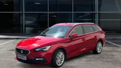 Rot Gebraucht 2021 Seat Leon XCELLENCE Kombi | 22.450 € (Fairer Preis)