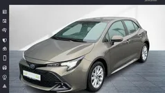 Bronze Gebraucht 2024 Toyota Corolla Team Limousine | 24.680 € (Fairer Preis)