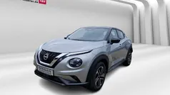 Silber Gebraucht 2024 Nissan Juke N-Connecta SUV | 18.850 € (Fairer Preis)