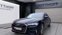 Gebraucht 2022 Audi A6 Business Limousine | 41.750 € (Fairer Preis)