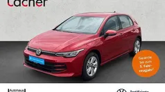 Kings red metallic Gebraucht 2024 VW Golf VIII Life Limousine | 24.890 € (Fairer Preis)