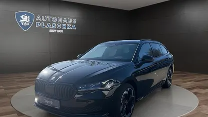 Gebraucht Skoda Superb SportLine 193 PS (141 kW) 2026