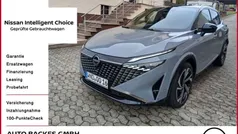 Gebraucht 2025 Nissan Qashqai Tekna+ SUV | 41.900 € (Fairer Preis)