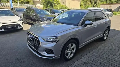 Silber Gebraucht 2024 Audi Q3 Advanced SUV | 33.680 € (Guter Preis)
