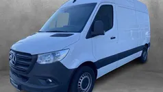 Arktikweiß Gebraucht 2023 Mercedes Sprinter Van | 35.990 € (Guter Preis)