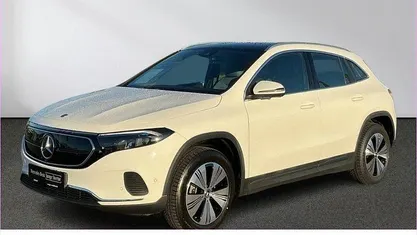 Gebraucht 2024 Mercedes EQA250 Progressive SUV | 31.540 € (Guter Preis)